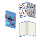 PYRAMID LILO & STITCH YOU'RE MY FAVE NOVELTY PLUSH A5 NOTEBOOK 5056480398750