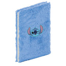 PYRAMID LILO & STITCH YOU'RE MY FAVE NOVELTY PLUSH A5 NOTEBOOK 5056480398750