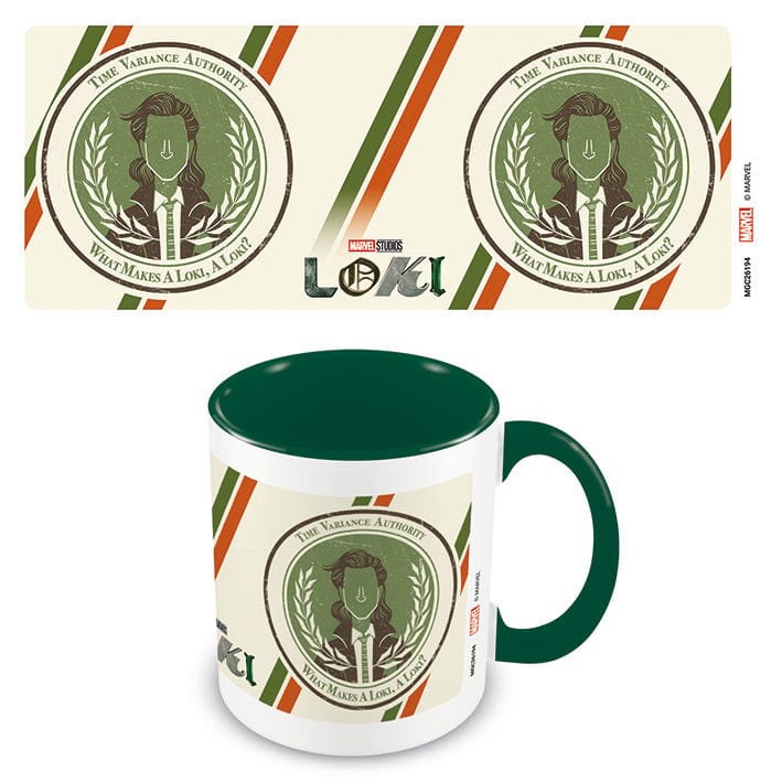PYRAMID Loki what makes a Loki mug 5050574261944