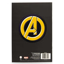 PYRAMID MARVEL AVENGERS (BE BOLD) A5 EXERCISE BOOK 5051265733917