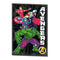 PYRAMID MARVEL AVENGERS (BE BOLD) A5 EXERCISE BOOK 5051265733917