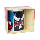 PYRAMID Marvel kawaii Spider-Man villians mug 5050574236256