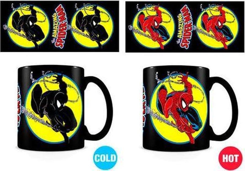 PYRAMID Marvel Spider-Man iconic issue mug 5050574254298