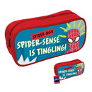 PYRAMID MARVEL (SPIDER-MAN SKETCH) RECTANGLE PENCIL CASE 5051265738271