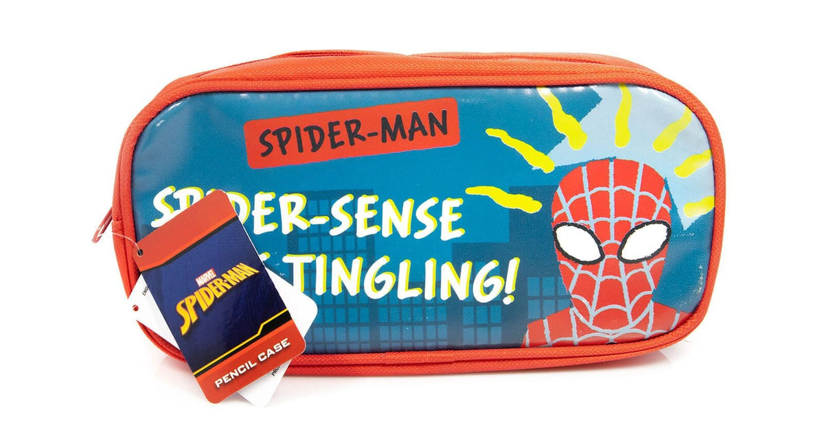 PYRAMID MARVEL (SPIDER-MAN SKETCH) RECTANGLE PENCIL CASE 5051265738271