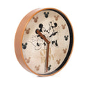 PYRAMID MICKEY MOUSE (BLUSH) CLOCK 5050293858753