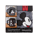 PYRAMID MICKEY MOUSE (SMILE) FUZZY MUG 5063457010300