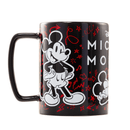PYRAMID MICKEY MOUSE (SMILE) FUZZY MUG 5063457010300