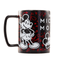 PYRAMID MICKEY MOUSE (SMILE) FUZZY MUG 5063457010300