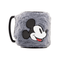 PYRAMID MICKEY MOUSE (SMILE) FUZZY MUG 5063457010300