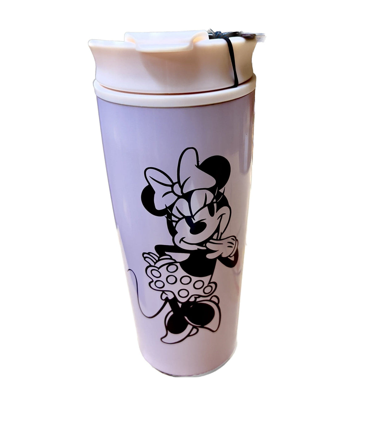 PYRAMID MINNIE (OLDER STYLE GUIDE) METAL TRAVEL MUG 5050574277402