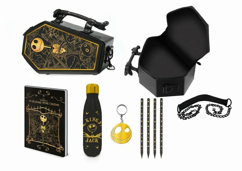 PYRAMID Nightmare before Christmas coffin gift set 5050293860381