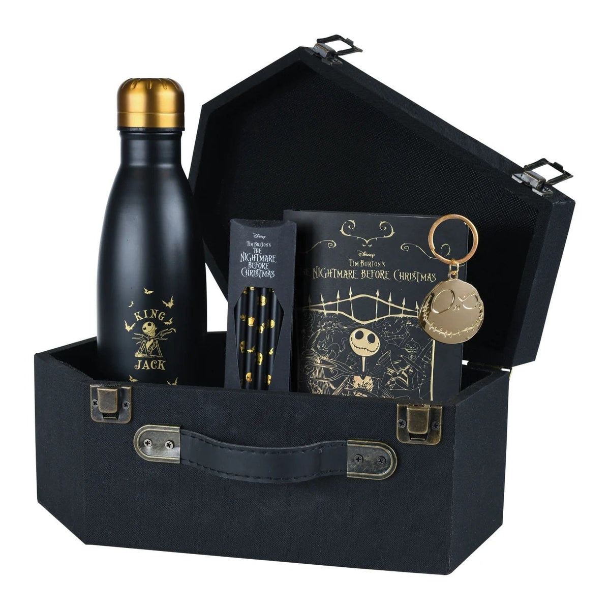 PYRAMID Nightmare before Christmas coffin gift set 5050293860381