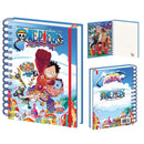 PYRAMID ONE PIECE ANIME (EGGHEAD) A5 WIRO NOTEBOOK 5063457005900