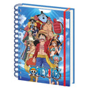 PYRAMID ONE PIECE ANIME (REVERIE) A5 WIRO NOTEBOOK 5063457005108