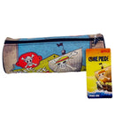 PYRAMID ONE PIECE LIVE ACTION (GOING MERRY) BARREL PENCIL CASE 5056480393755