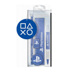 PYRAMID PLAYSTATION (CLASSIC WHITE & BLUE) STATIONERY SET 5051265740243