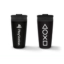 PYRAMID Playstation onyx travel mug 5050574259934