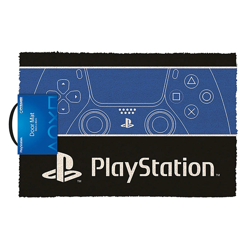 PYRAMID PLAYSTATION (X-RAY SECTION) DOORMAT 5050293862378