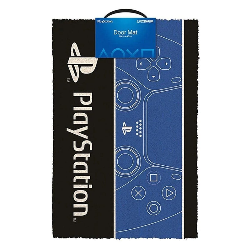 PYRAMID PLAYSTATION (X-RAY SECTION) DOORMAT 5050293862378