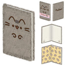 PYRAMID PUSHEEN PLUSH A5 NOTEBOOK 5063457030728