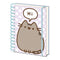 PYRAMID PUSHEEN (PUSHEEN SAYS HI) A5 WIRO NOTEBOOK 5051265725097