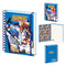 PYRAMID SONIC THE HEDGEHOG (COMIC STRIP JUMP OUT) A5 3D NOTEBOOK 5056480391805