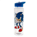 PYRAMID SONIC THE HEDGEHOG (GOTTA TO GO FAST) PLASTIC DRINKS BOTTLE 5050574276665