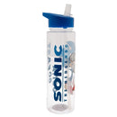 PYRAMID SONIC THE HEDGEHOG (GOTTA TO GO FAST) PLASTIC DRINKS BOTTLE 5050574276665