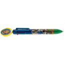 PYRAMID SONIC THE HEDGEHOG (RING SPIN) MULTI COLOUR PEN 5056480391829