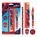 PYRAMID SPIDER-MAN WEB STRIKE STATIONERY SET CO V2 5051265727367