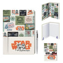 PYRAMID STAR WARS A5 PREMIUM NOTEBOOK WITH PEN 5051265738691