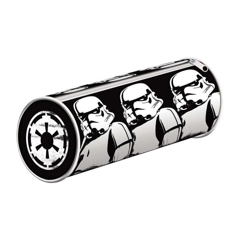 PYRAMID STAR WARS STORMTROOPER BARREL PENCIL CASE 5063457034573