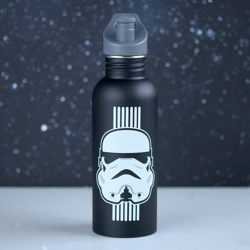 PYRAMID STAR WARS (STORMTROOPER) METAL CANTEEN BOTTLE 5050574259071