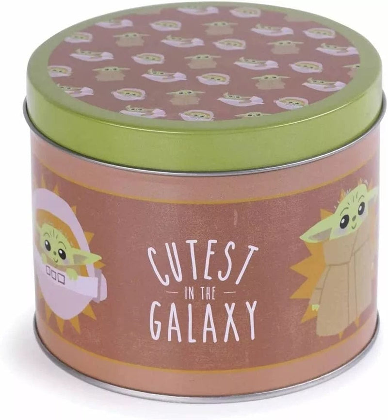 PYRAMID Star Wars The Mandalorian cutest in the galaxy gift set 5050293854779