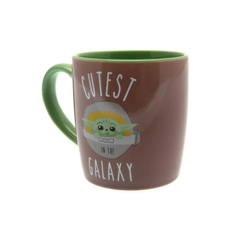 PYRAMID Star Wars The Mandalorian cutest in the galaxy gift set 5050293854779