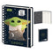 PYRAMID STAR WARS: THE MANDALORIAN (GROGU) A5 WIRO UNDATED DIARY NOTEBOOK 5051265740113