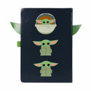 PYRAMID STAR WARS: THE MANDALORIAN (I'M ALL EARS CRIBS) NOVELTY NOTEBOOK 5051265732798