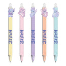 PYRAMID STITCH PLANETARY ERASABLE INK GEL PEN 5063457045975