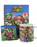 PYRAMID Super Mario bumper gift set 5050293853888
