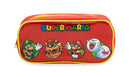 PYRAMID SUPER MARIO (CHARACTER CIRCLES) RECTANGLE PENCIL CASE 5051265733092