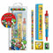 PYRAMID SUPER MARIO (COLOUR BLOCK) STATIONERY SET 5051265734303