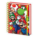 PYRAMID SUPER MARIO (CORE RUN) A5 WIRO NOTEBOOK 5051265729590