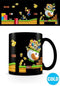 PYRAMID Super Mario gold coin rush mug 5050574248549