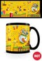 PYRAMID Super Mario gold coin rush mug 5050574248549