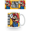 PYRAMID Super Mario makes you smaller mug 5050574244695