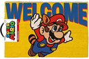 PYRAMID SUPER MARIO (WELCOME) DOOR MAT 5050293851570