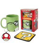 PYRAMID Super Mario Yoshi gift set 5050293852058