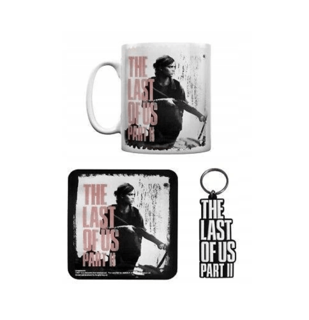 PYRAMID The Last of Us part II gift set - DAMAGED BOX 3200000003910