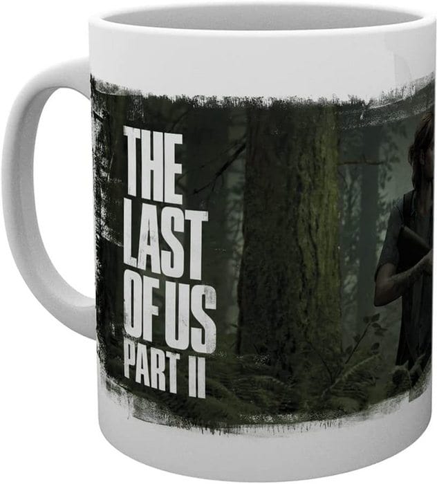 PYRAMID The Last of Us part II gift set - DAMAGED BOX 3200000003910